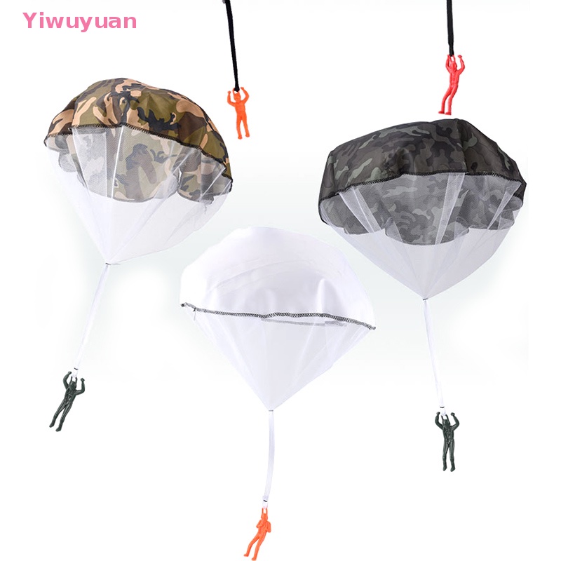 (MớI) Đồ Chơi Dù NéM BằNg NhựA Vui NhộN Cho Bé