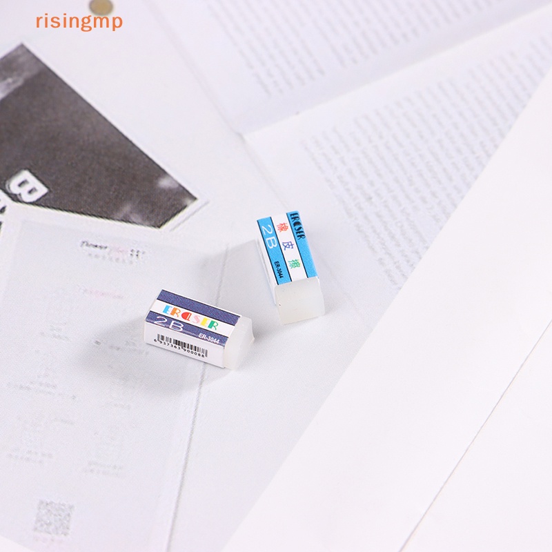 Gôm Tẩy Mini Dùng Trang Trí Nhà Búp Bê