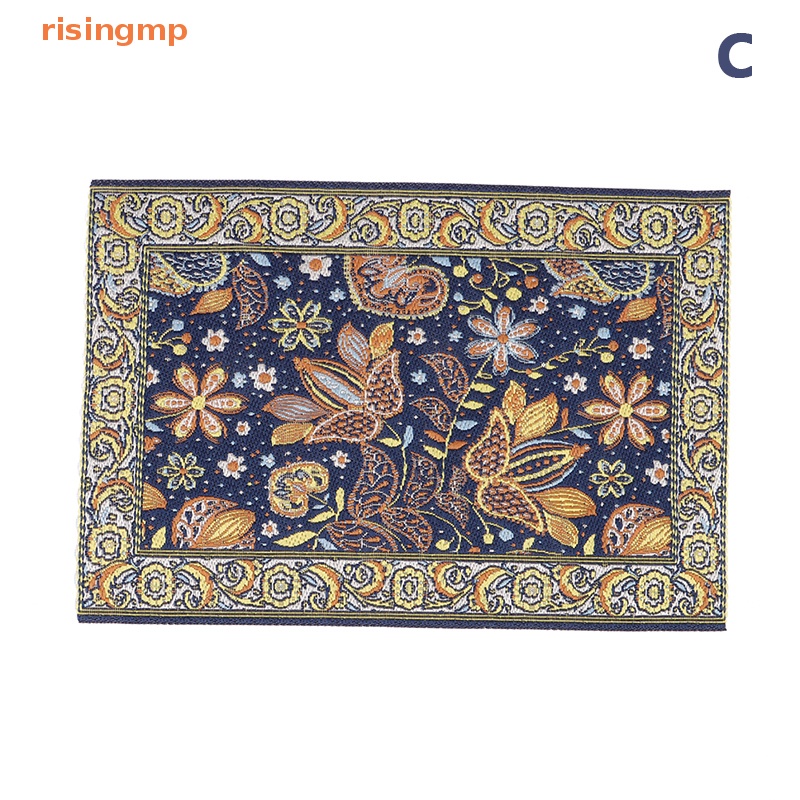 1 Thảm Lót Sàn Nhà Búp Bê 1: 12 Trang Trí Phòng Khách / Phòng Ngủ