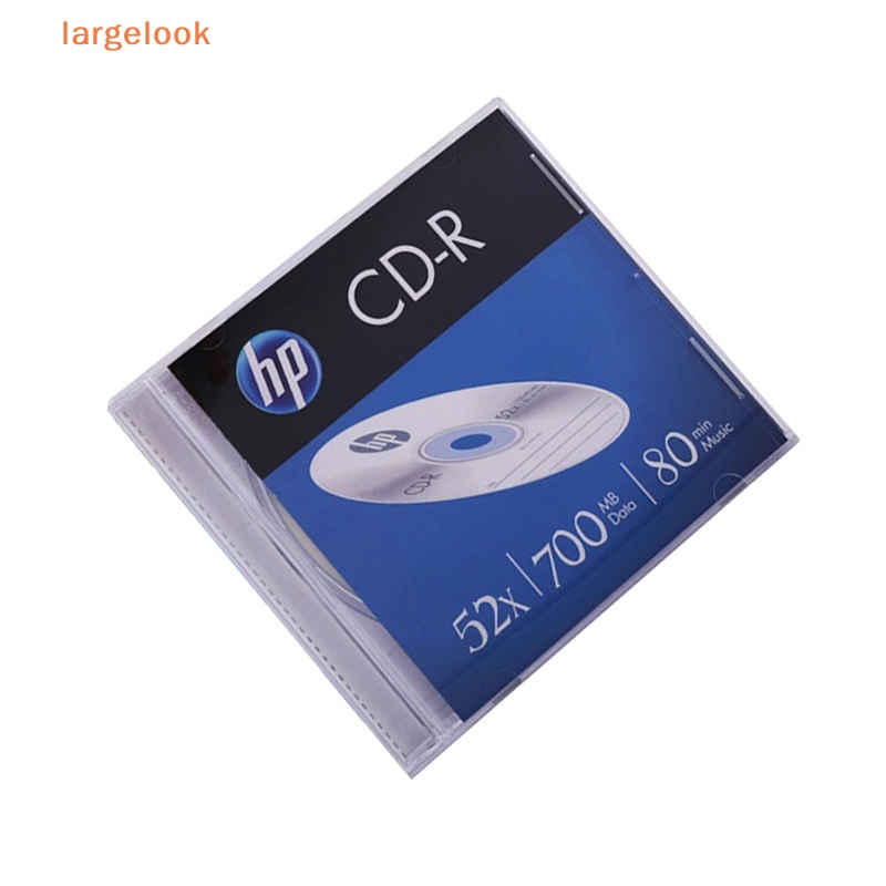 Hộp Đĩa CD-R CDR 52X 700MB 80 Phút Nhỏ Gọn Kèm Hộp Đựng