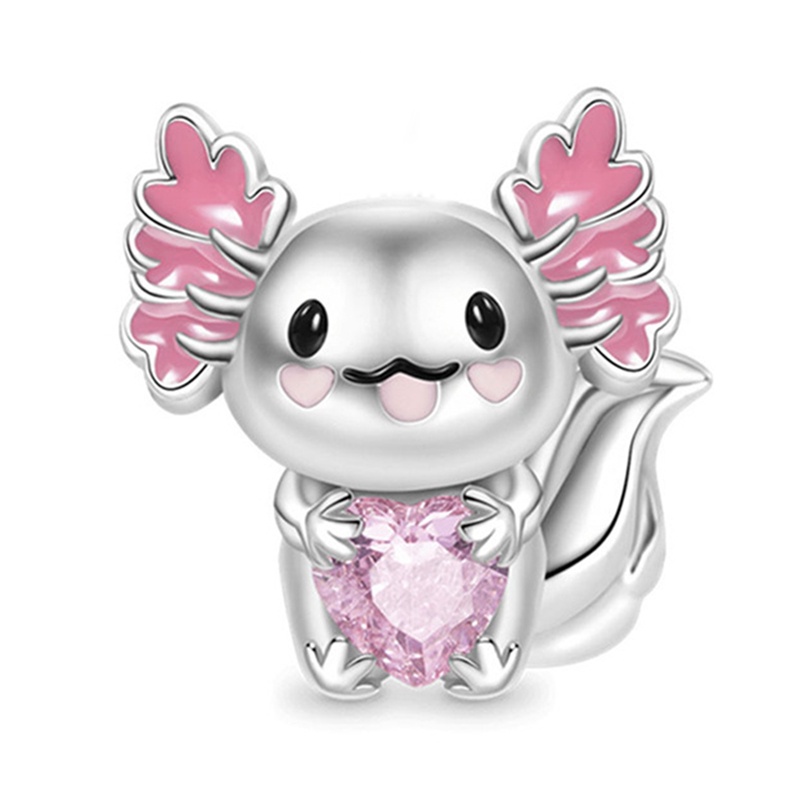 Hạt Charm Hoạt Hình Dễ Thương Phù Hợp Làm Trang Sức Cho Nữ