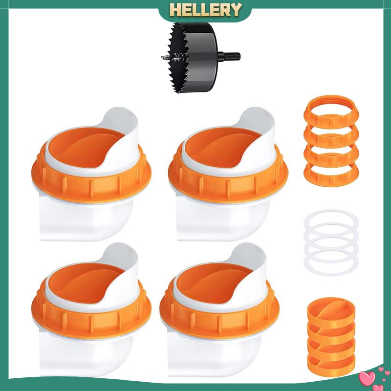 Dụng Cụ Cho Gà Ăn Tự Động Dễ Lắp Đặt Đa Năng Chống Thời Tiết