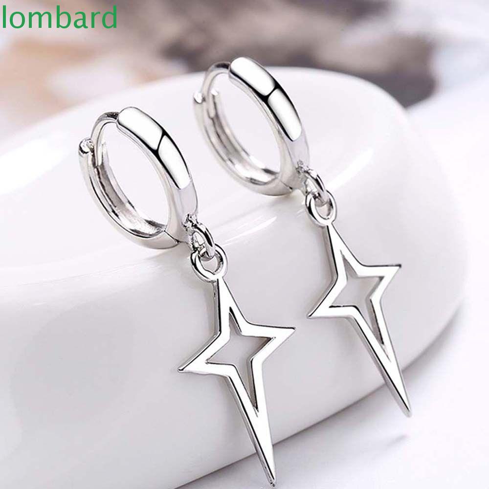 Bông Tai Ngôi Sao / Thánh Giá Thời Trang|Dây Chuyền Mặt Thánh Giá Nhiều Màu Sắc Thời Trang|Khuyên Tai Màu Đen Thiết Kế Độc Đáo Thời Trang Cho Nữ