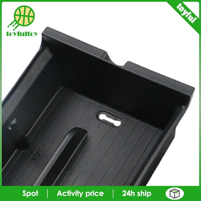 Khay Đựng Đồ Dùng Gắn Bảng Điều Khiển Trung Tâm Xe Hơi Tesla Y Tiện Dụng