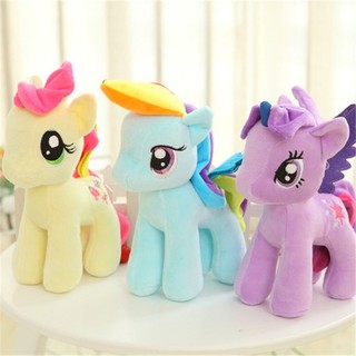 Thú nhồi bông hình ngựa pony xinh xắn