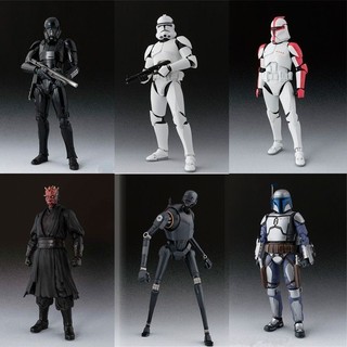Nhân Vật Stormtrooper Darth Moore Trong Phim Star Wars 20cm