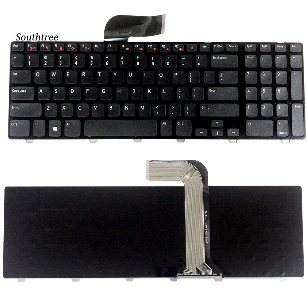 Bàn Phím Thay Thế Chuyên Dụng Cho Laptop Dell Inspiron N7110 5720 7720