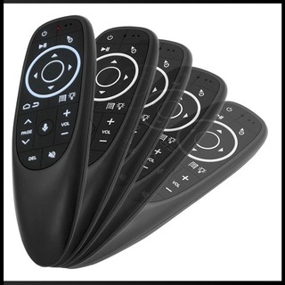 Chuột không dây Điều Khiển Từ Xa Thông Minh Zevaret 2.4g G10 G10s Pro