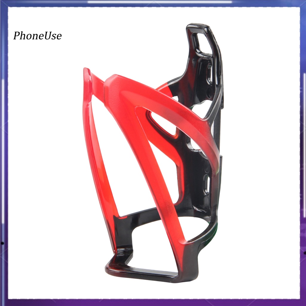 Pu Giá Đỡ Bình Nước Bằng Nhựa Chịu Lực Tốt Tiện Dụng Cho Xe Đạp Leo Núi