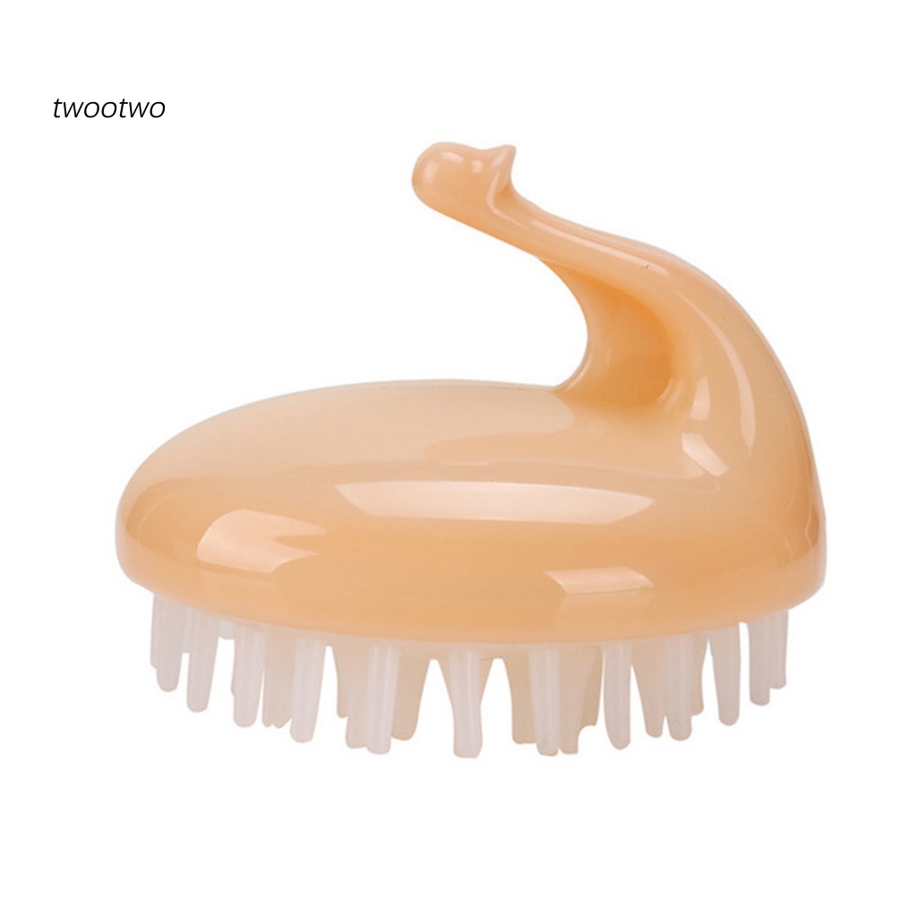 Lược Chải Tóc Mát Xa Da Đầu Cầm Tay Tạo Kiểu Sáng Tạo Dùng Tại Nhà