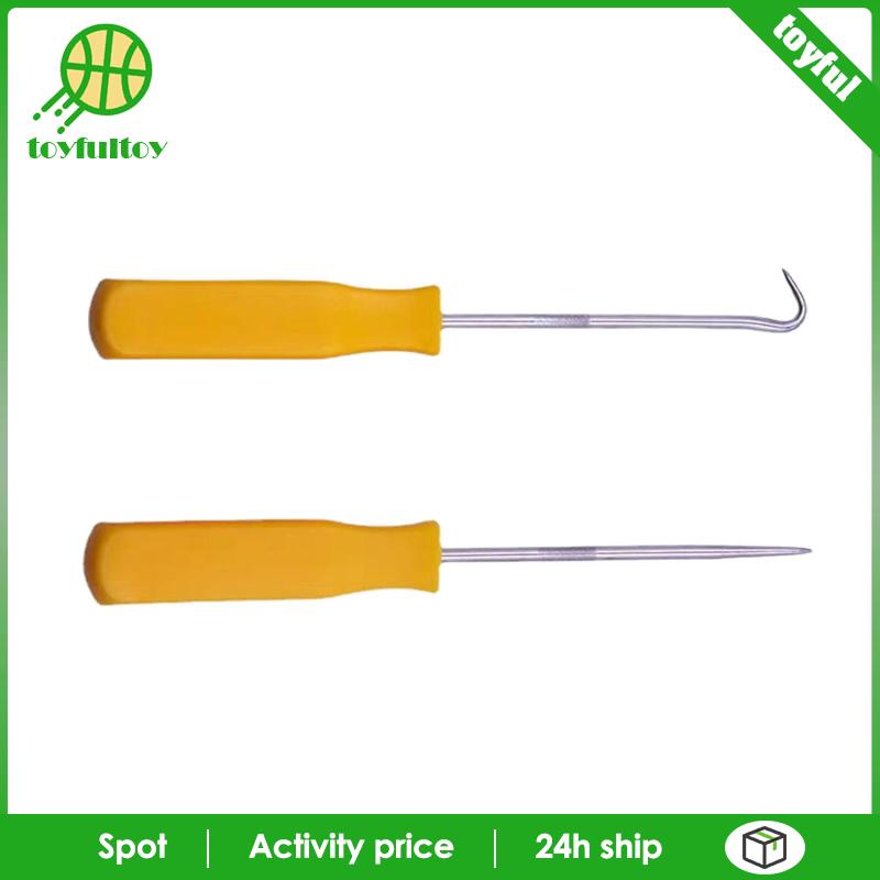 [Toyfulcabin] Dụng Cụ Cố Định Dây Vợt Thẳng Cầm Tay