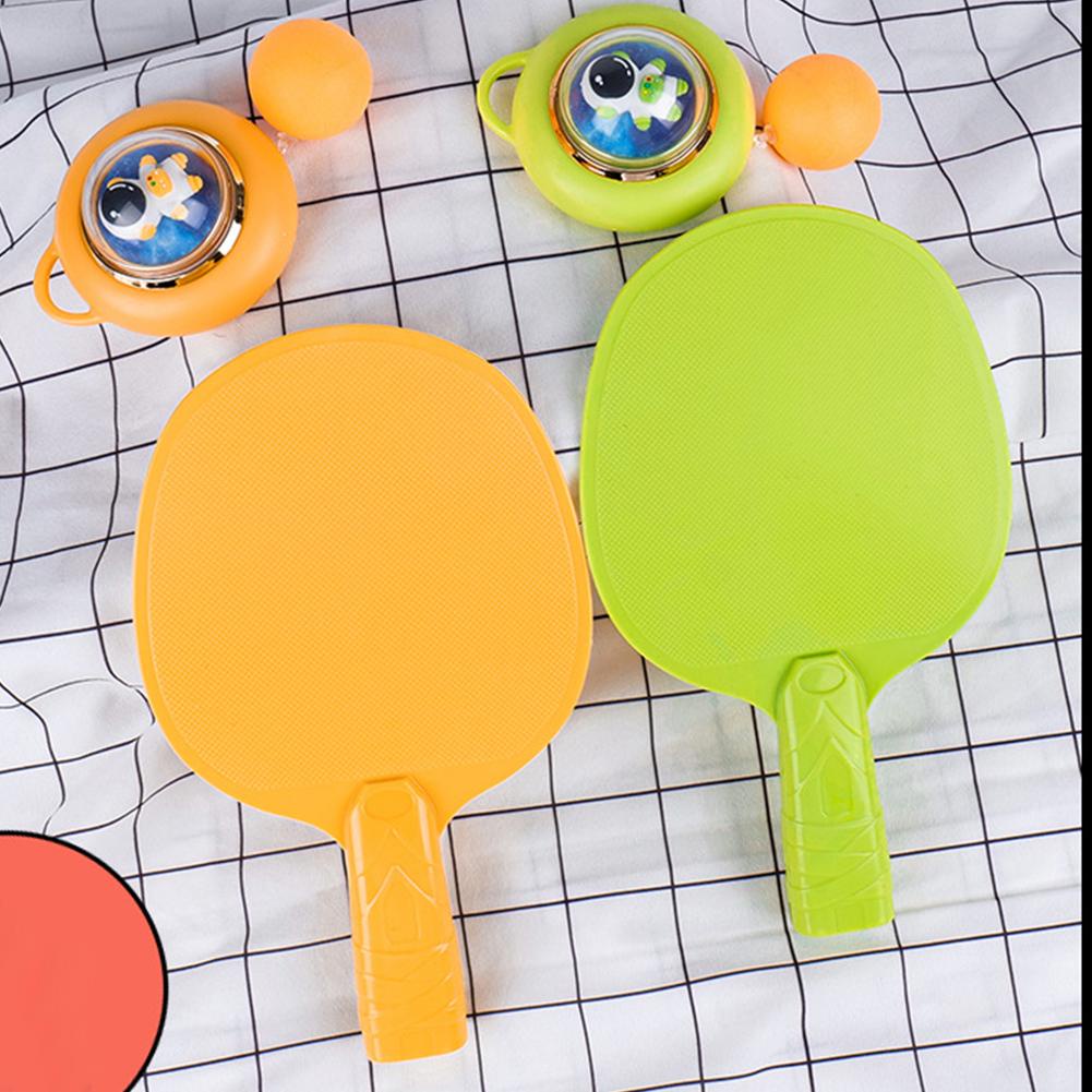Bộ Dụng Cụ Tập Luyện Bóng Bàn L4J2 Dành Cho Trẻ Em