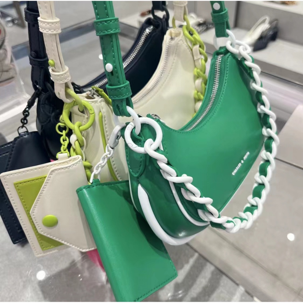 Ck2-20671550 Túi Đựng Thẻ Thiết Kế Xinh Xắn Cho Nữ