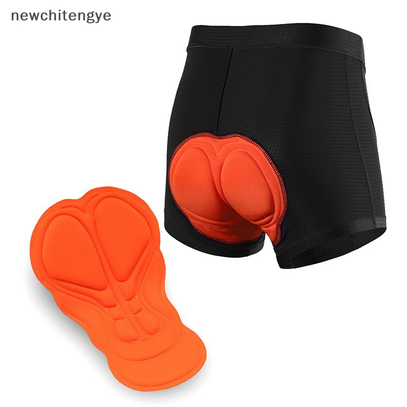 Quần Short Đạp Xe Dày Dặn Thiết Kế 3D Chất Lượng Cao