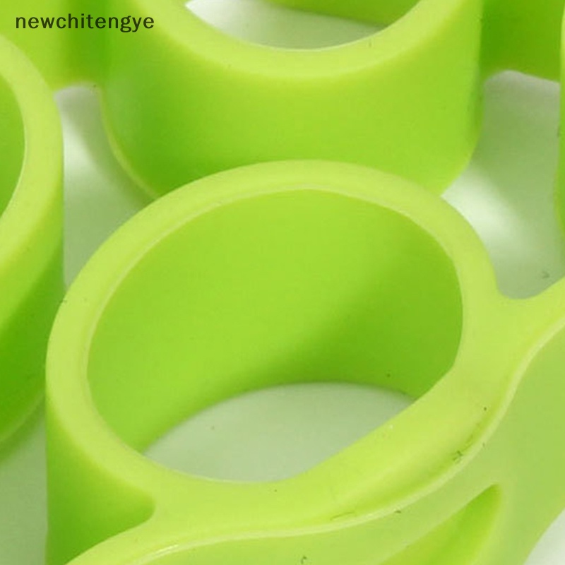 Dụng Cụ Luyện Tập Cơ Ngón Tay Bằng Silicone Giúp Giảm Đau Hiệu Quả