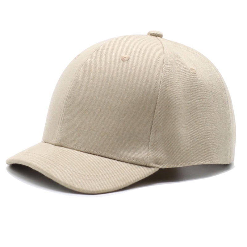 Mũ Lưỡi Trai Vành Ngắn Có Viền Cứng Thời Trang Cho Nam Và Nữ