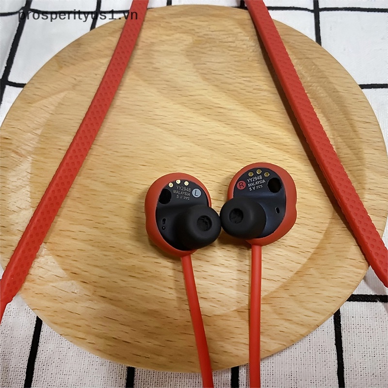 Tai Nghe Bluetooth Chuyên Nghiệp [prosperityus1] Có Dây Đeo Chống Thất Lạc Cho Tai Nghe Sony WF-1000XM4