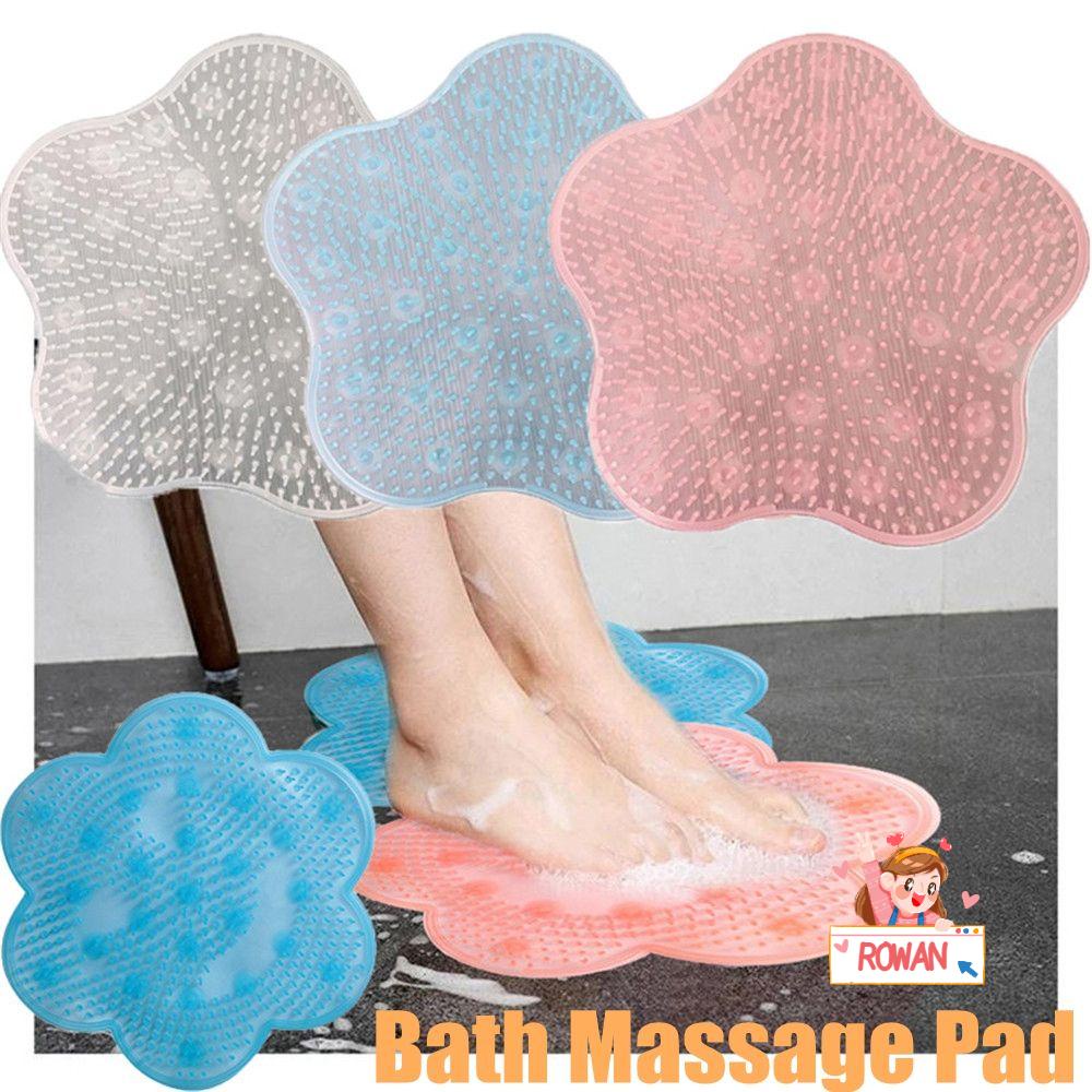 Thảm Mát Xa Silicone Chống Trượt Tiện Dụng Cho Phòng Tắm