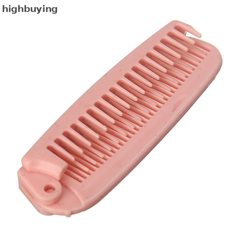 Lược Chải Tóc Mát Xa Da Đầu Tiện Dụng Khi Đi Du Lịch