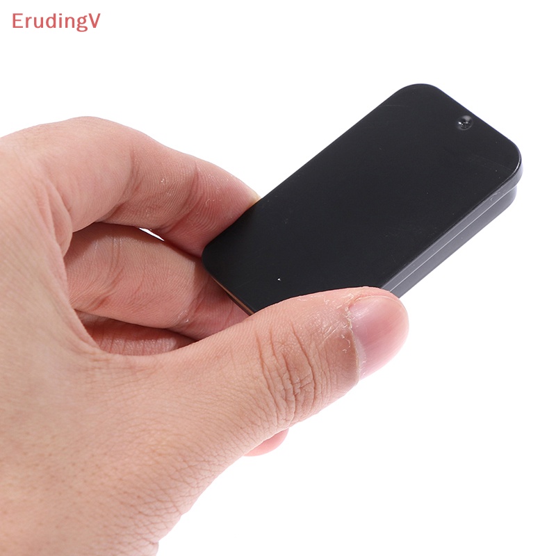 [ErudingV] Set 2 Hộp Đựng Kem Dưỡng Bằng Kim Loại Trơn Dạng Đẩy Nhỏ [Mới]