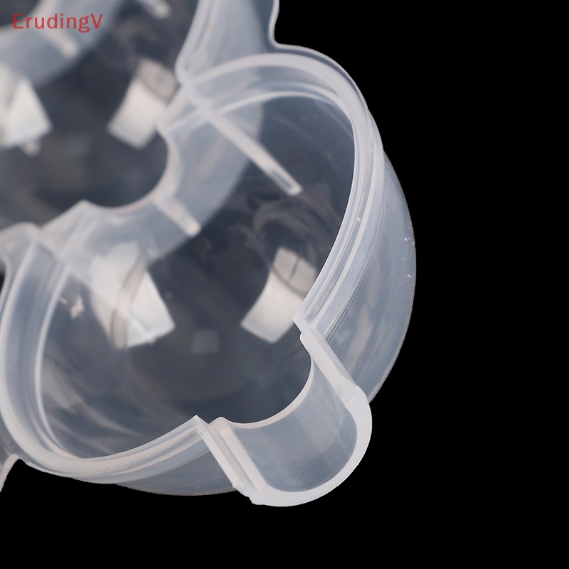 Khuôn Làm Đá Viên Hình Cầu Tiện Dụng Cho Nhà Bếp