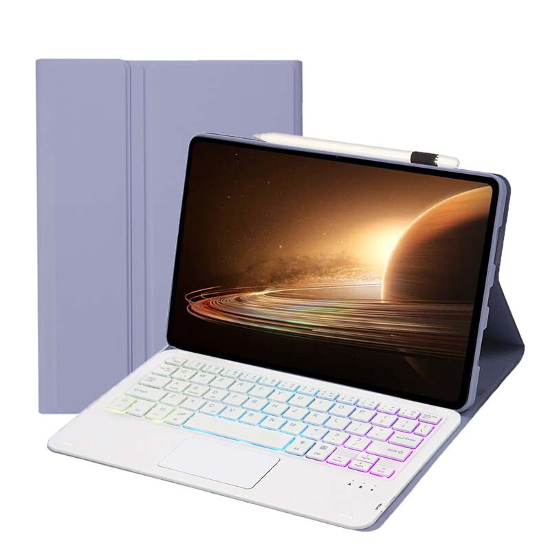 Bao Da Máy Tính Bảng Có Bàn Phím Từ Tính Cho Oppo Pad 2 11.61 inch 2023 / Ipad Air 10.36 inch 2022 / Oppo Pad 11 inch 2022