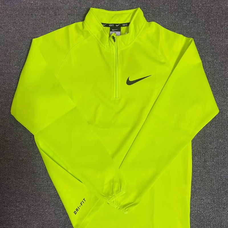 Áo Thun Nike 100% Chính Hãng Tay Dài Kiểu Dáng Thể Thao Năng Động