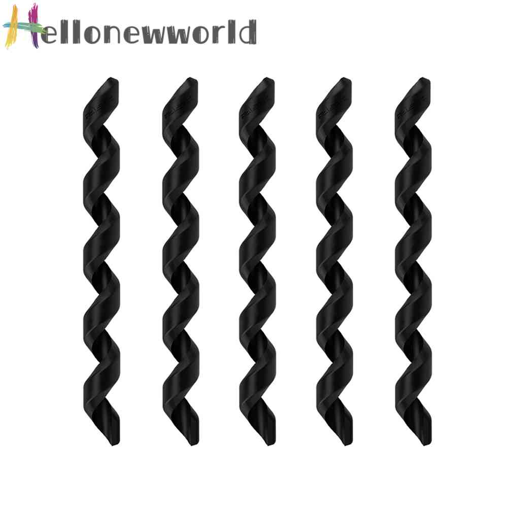 Set 5 Vỏ Cao Su Bảo Vệ Dây Phanh Xe Đạp