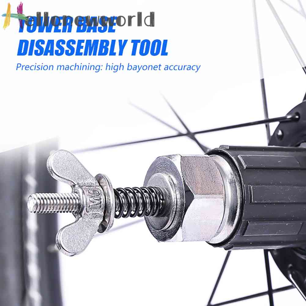 Dụng Cụ Sửa Chữa Trục Xe Đạp Bằng Thép Không Gỉ