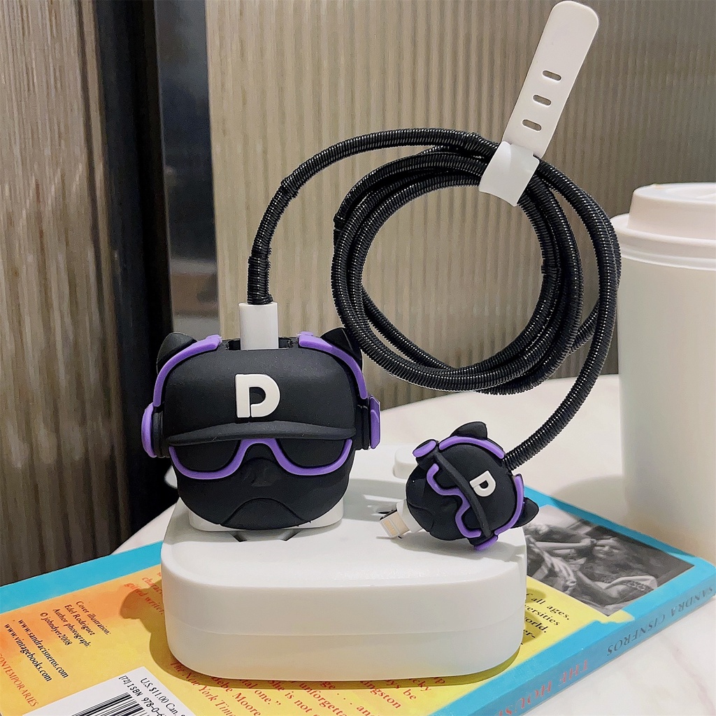 Bộ 3 Món Phụ Kiện Bảo Vệ Chống Sốc Cho Apple iphone / ipad 18W / 20W