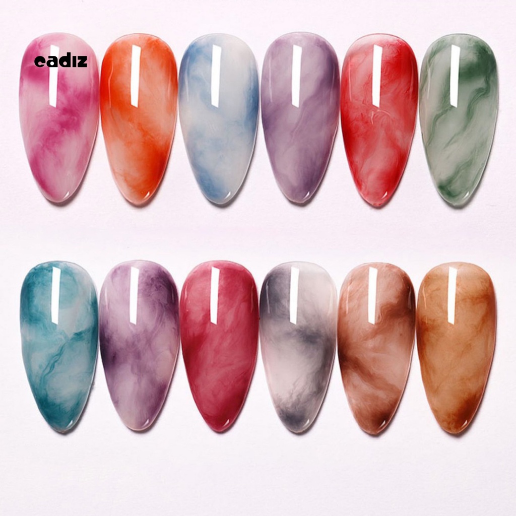 Sơn Móng Tay UV Tạo Hiệu Ứng Gradient Thời Trang