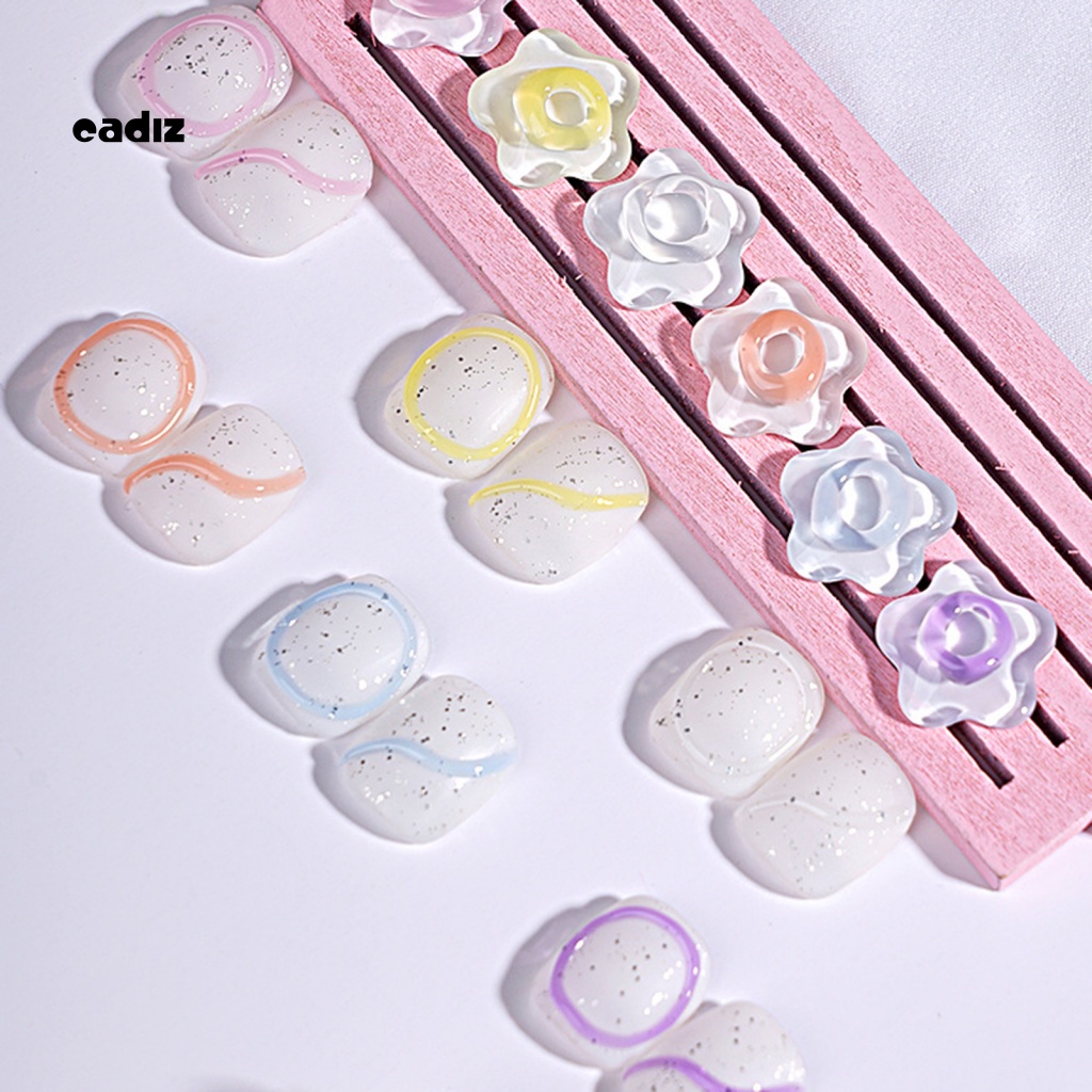 Keo Dán Nối Dài Móng Tay Chắc Chắn Tiện Dụng DIY