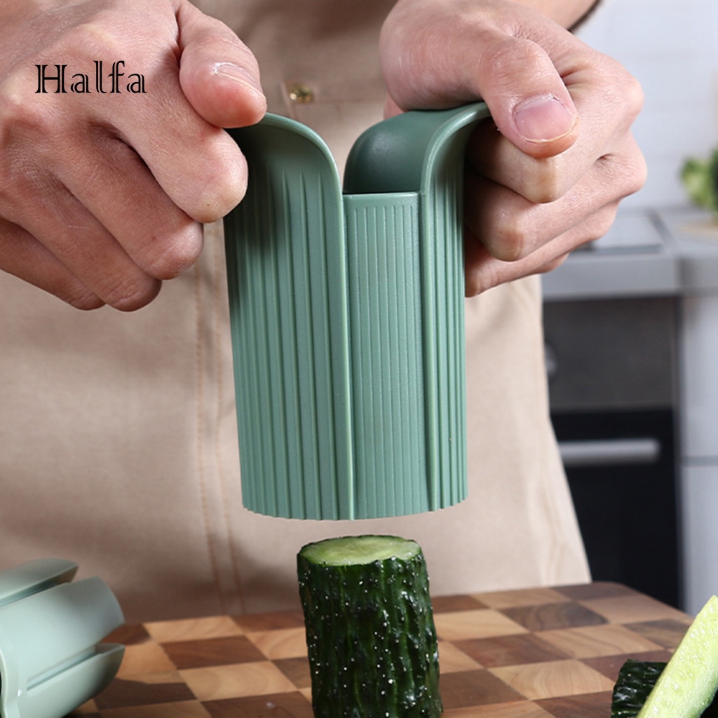 Dụng Cụ Cắt Rau Củ Quả Bằng Tay Tiện Lợi