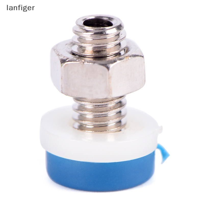 Set 10 Đầu Cắm Bắp Chuối Mini 2mm Bằng Đồng Thau Chuyên Dụng