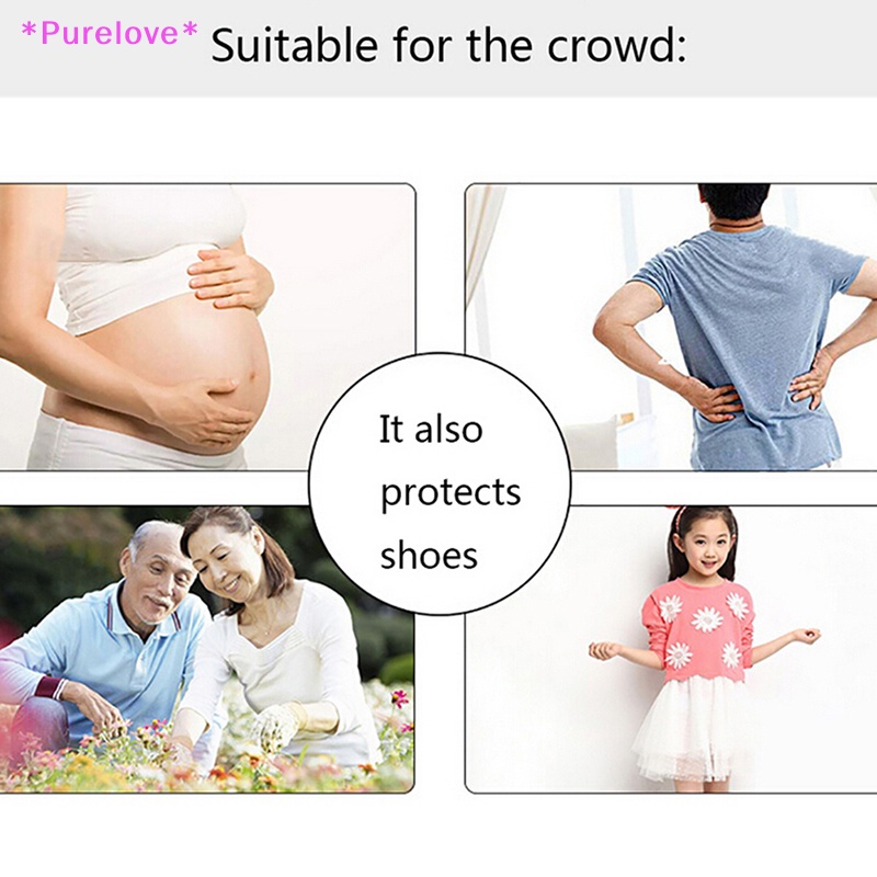 1 Dụng Cụ Hỗ Trợ Mang Giày Bằng Thép Không Gỉ Với Tay Cầm Dài Tiện Dụng Mới