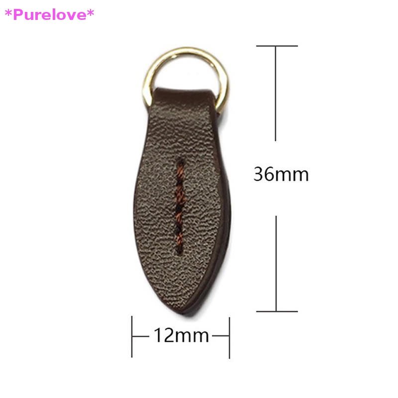 Set 2 Khóa Kéo Thay Thế Chuyên Dụng Cho Ba Lô / Quần Áo DIY Mới