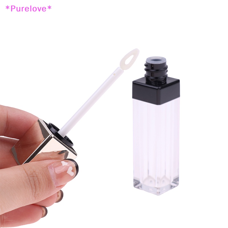 1 Lọ Rỗng 10ml Bằng Nhựa Dùng Đựng Son Môi Tiện Dụng