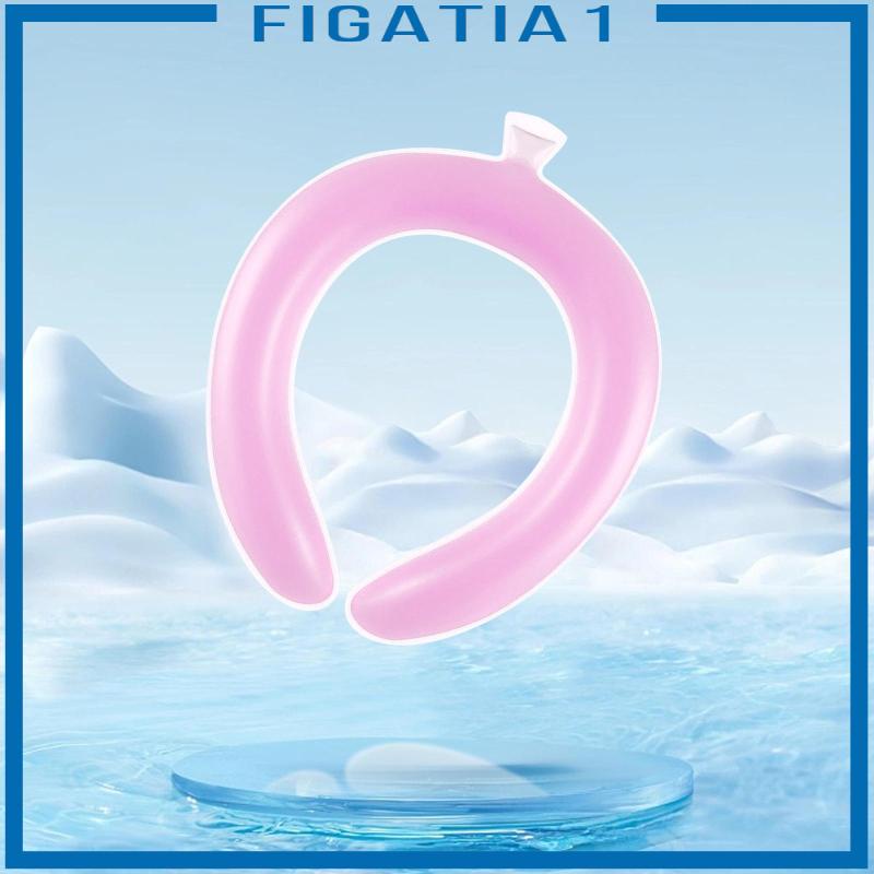 [figatia1] Túi Làm Mát Cổ Mùa Hè Cho Cắm Trại Leo Núi Trong Nhà