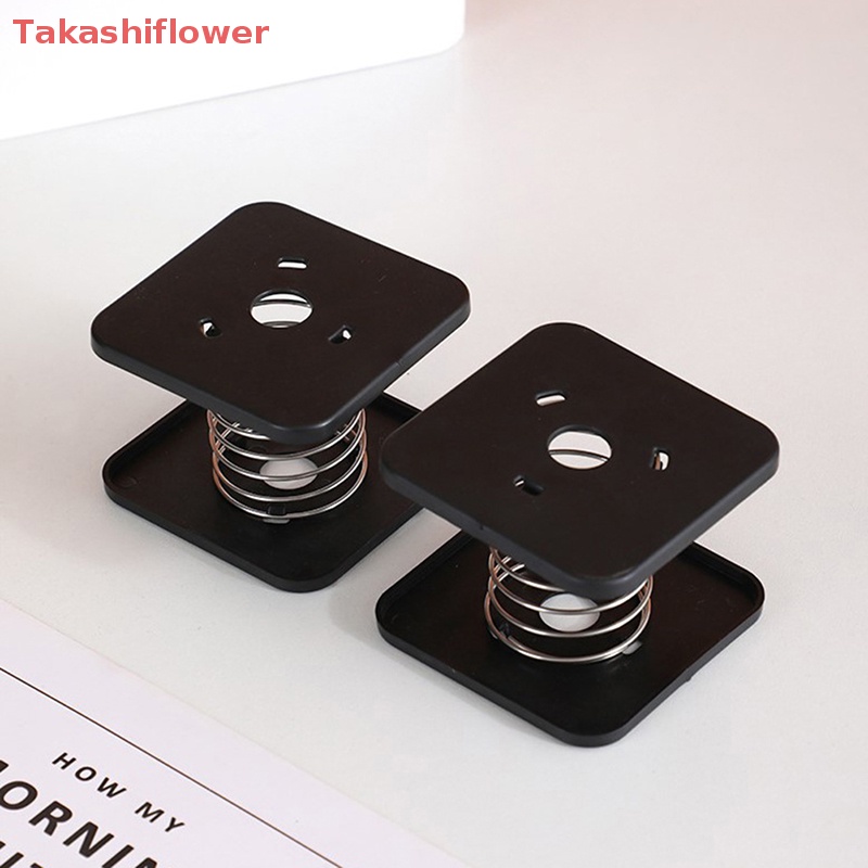 1 Hộp Đựng Khăn Giấy Dạng Lò Xo Đàn Hồi Tiện Dụng Giá Đỡ