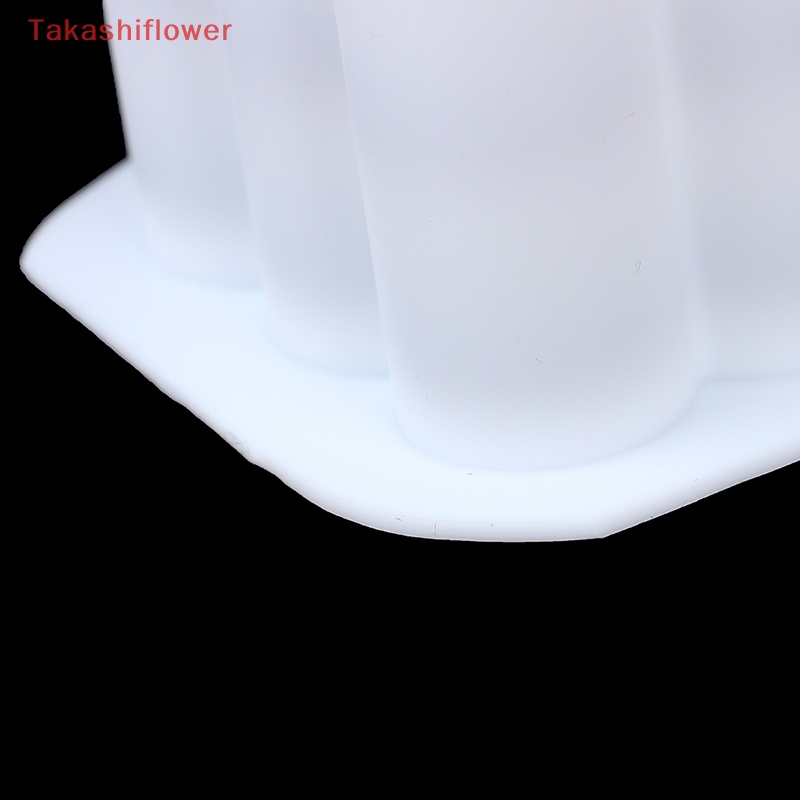 Khuôn Làm Bánh / Xà Phòng Handmade 3D Bằng Silicone Chất Lượng Cao