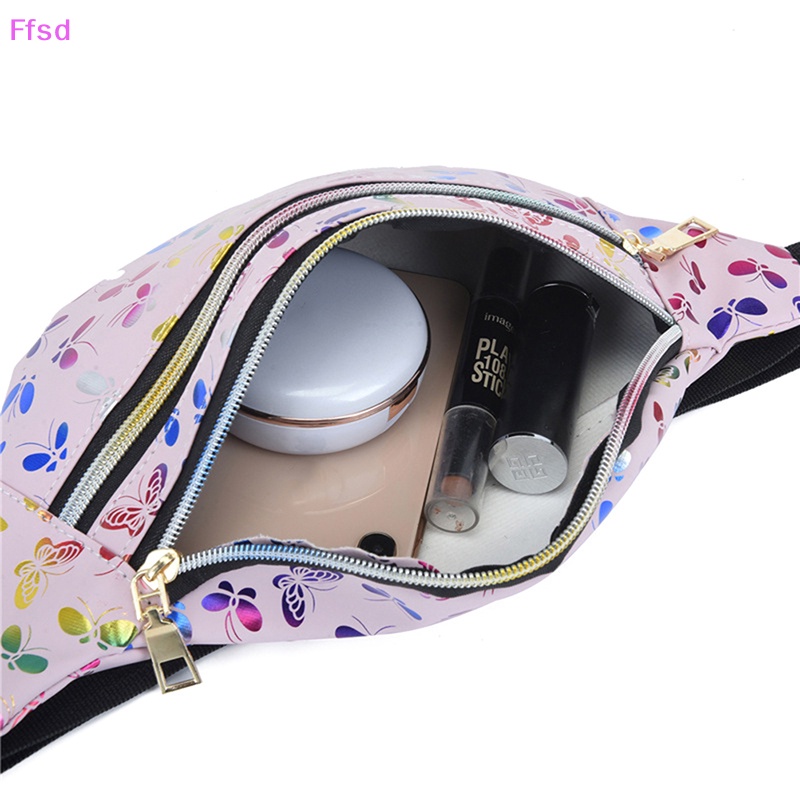 {Ffsd} Túi Đeo Hông Nhiều Màu Sắc Dùng Để Đựng Điện Thoại Đi Du Lịch Lễ Hội Bán Chạy Cho Nữ