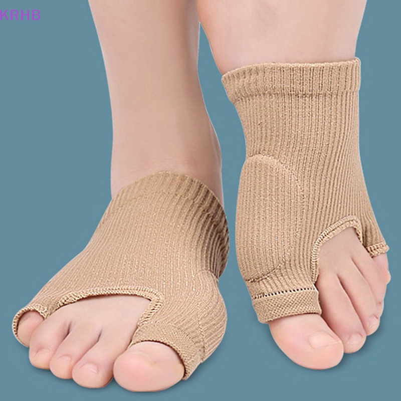 1 Cặp Nẹp Chỉnh Hình Ngón Chân Cái Mới