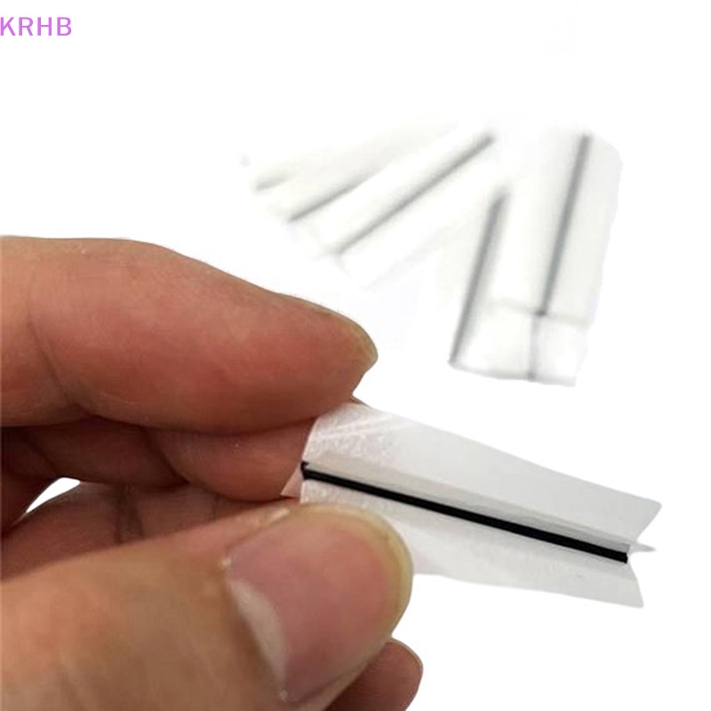 Hộp 40 Cuộn Băng Keo Dán Mi Giả Tự Dính Có Thể Tái Sử Dụng Mới