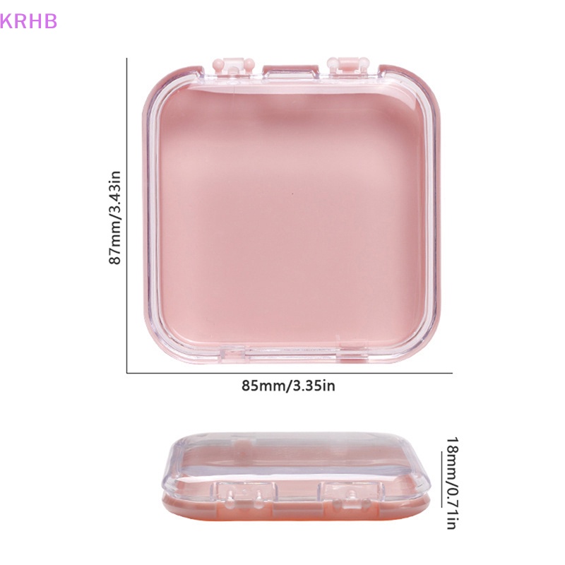 Hộp Đựng Móng Giả Dày Dặn Trưng Bày Nghệ Thuật Mới