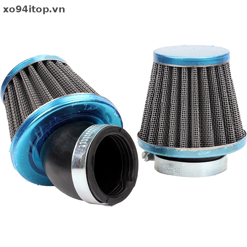 Bộ Lọc Khí 35 38 40 42 48 50 58 60mm Hình Nấm Dành Cho Xe Mô Tô Địa Hình ATV