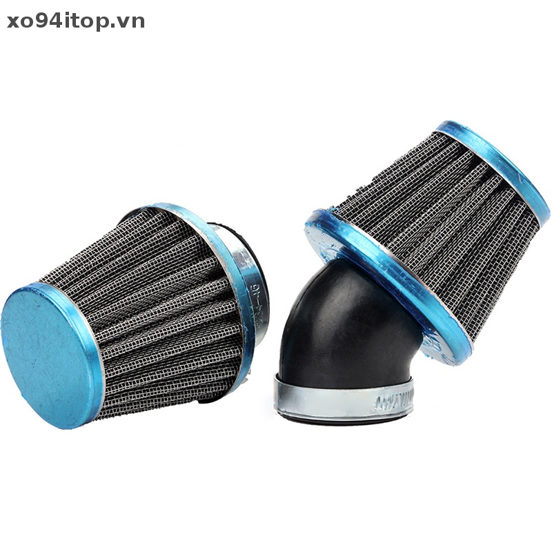 Bộ Lọc Khí 35 38 40 42 48 50 58 60mm Hình Nấm Dành Cho Xe Mô Tô Địa Hình ATV