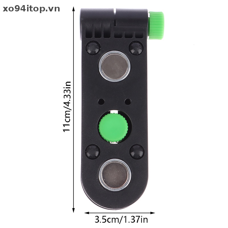 Giá Đỡ Gắn Tường Điều Chỉnh Được Cân Bằng Laser Ren 1 / 4 "