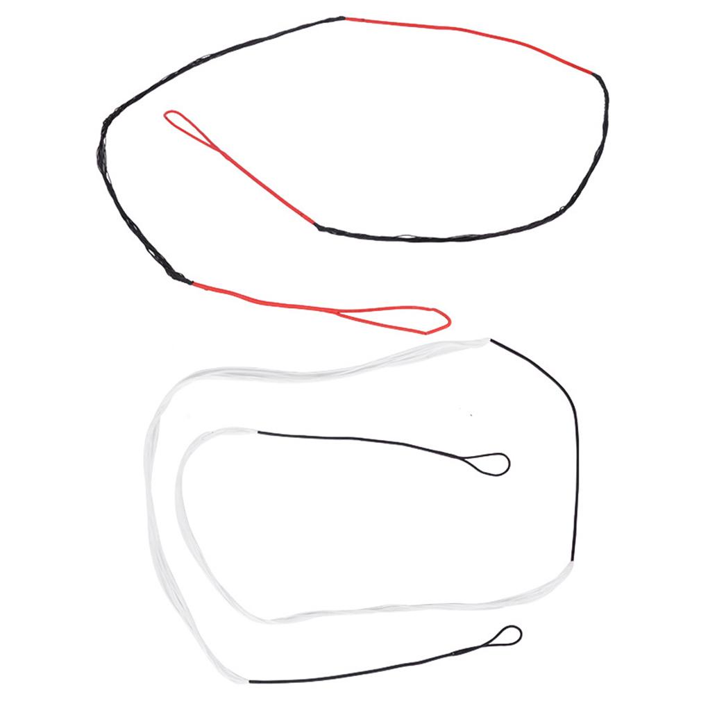 Phụ Kiện Nơ 12 Sợi Dệt Chống Mài Mòn Siêu Nhẹ Dễ Sử Dụng Cho Chuyến Bay Đi Săn