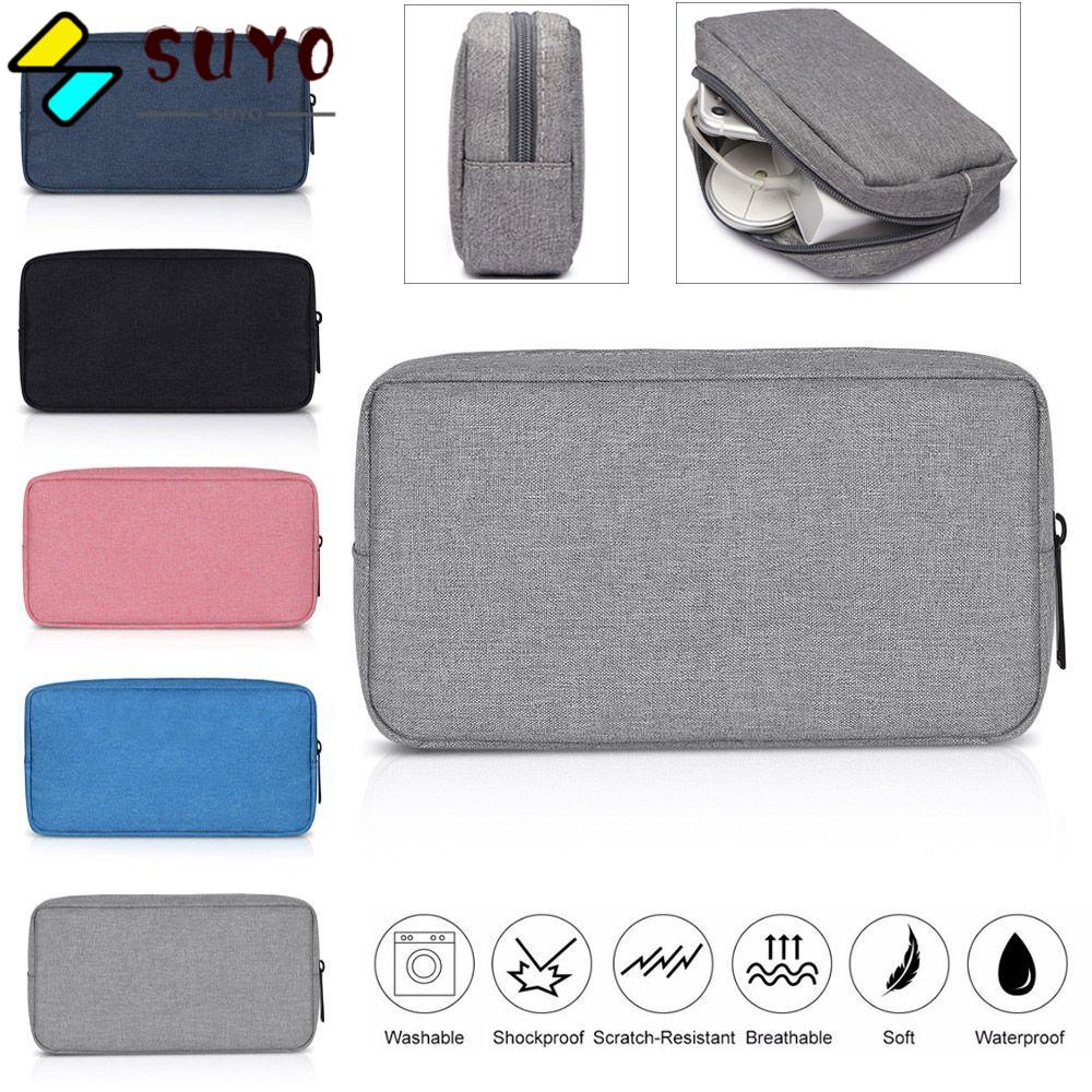 Túi Đựng Phụ Kiện Kỹ Thuật Số / Cáp USB / Tai Nghe / HDD Đa