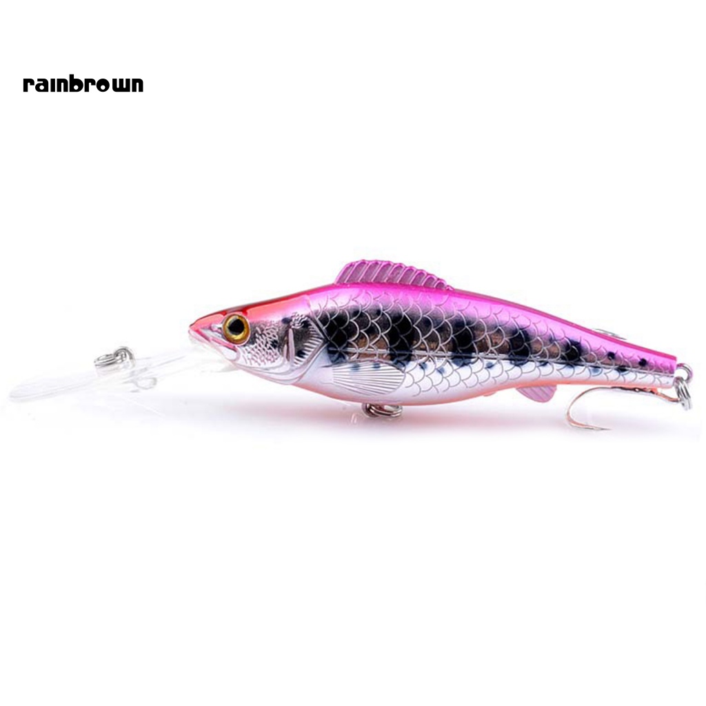 &lt; Rainbrown &gt; 12,6Cm / 14